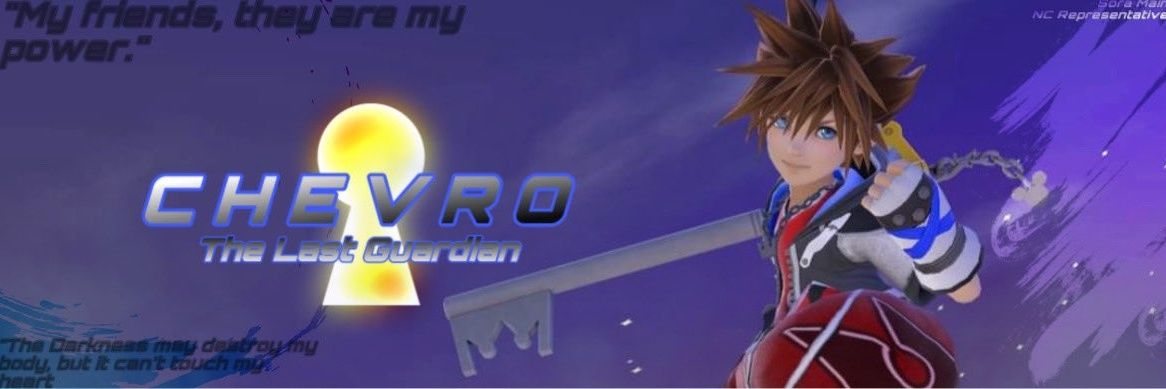 Chevrotomic's profile banner image