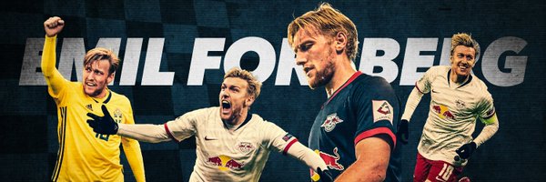 Emil Forsberg Profile Banner