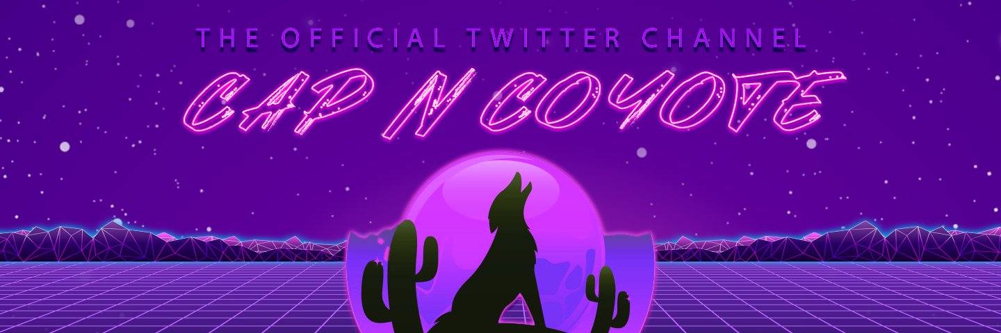 CapNCoy0te's profile banner image