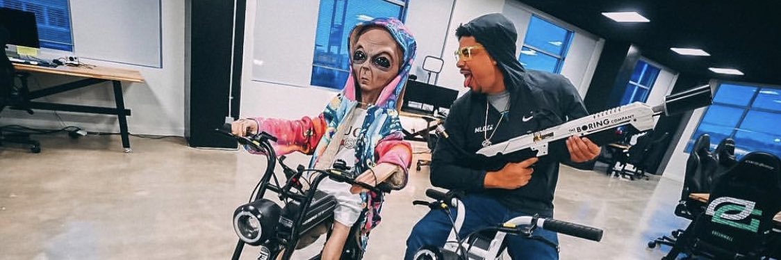 Allen The Alien banner