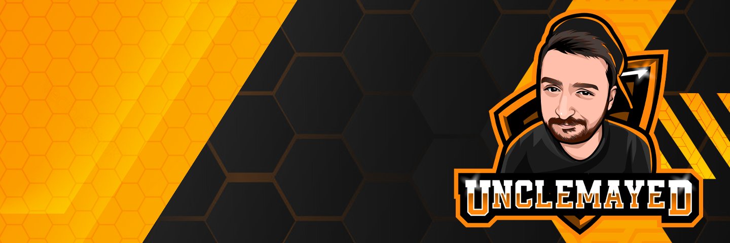 Uncle Mayed banner