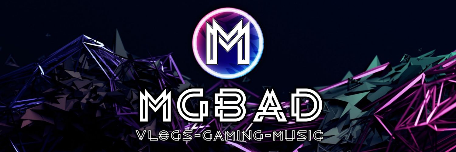 Mgbad Profile Banner