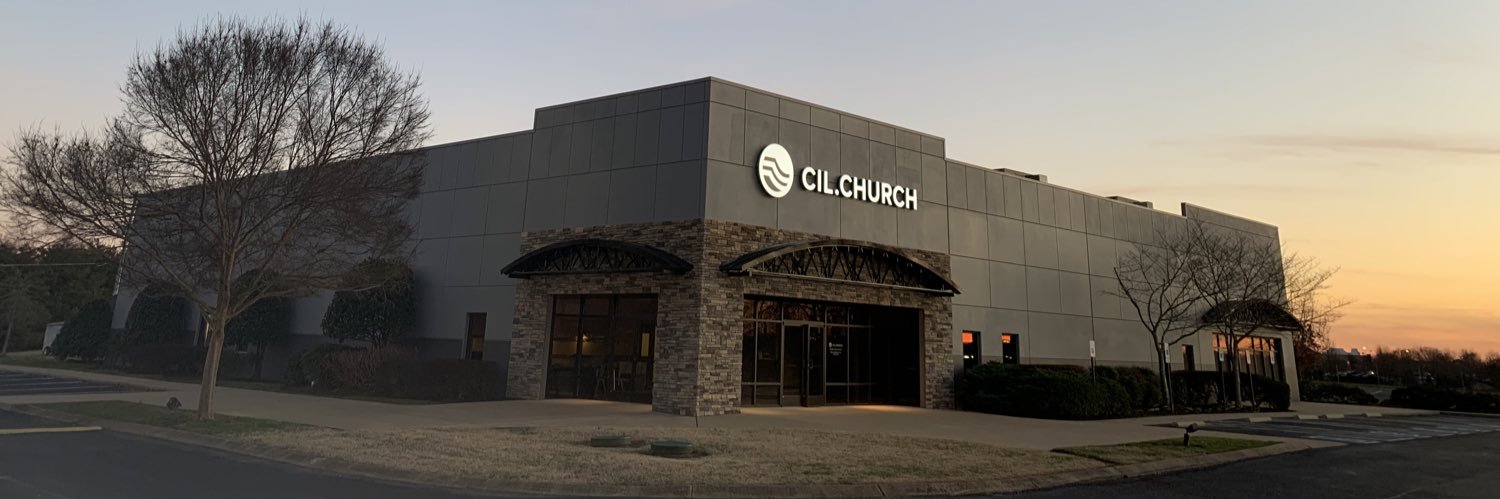 CIL CHURCH banner