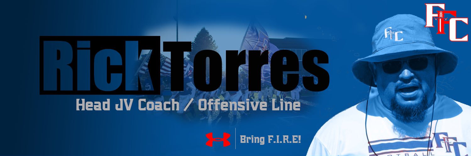 Rick Torres banner