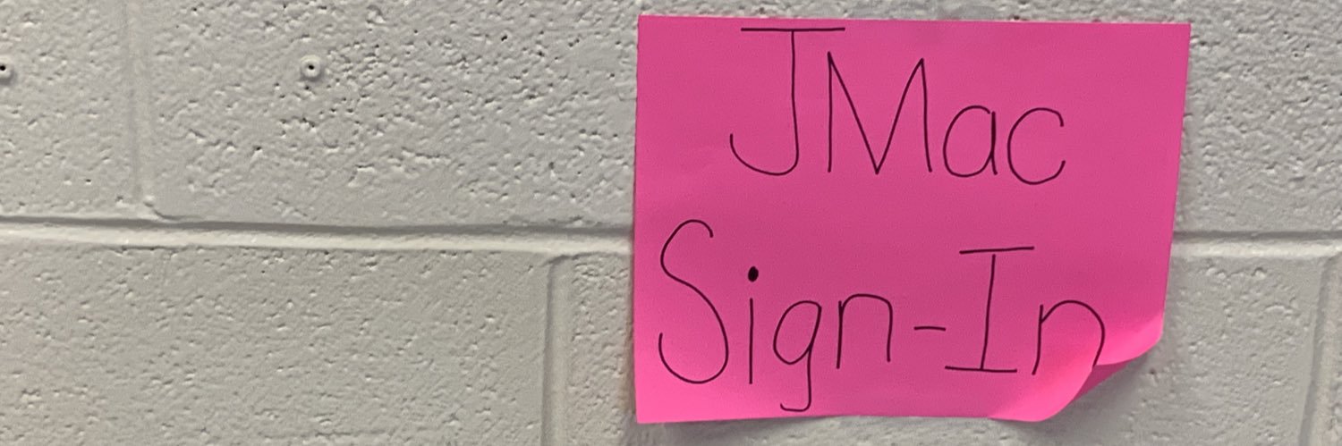 Jordan McPherson's banner
