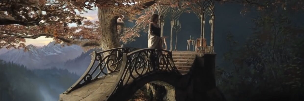 Lady Marianne of Rivendell banner