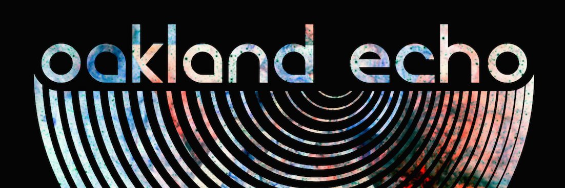 oaklandecho's profile banner image