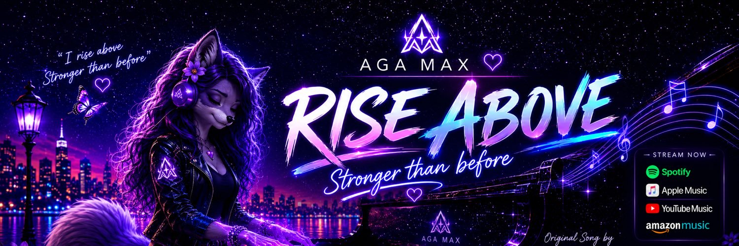 AGAMAX's profile banner image