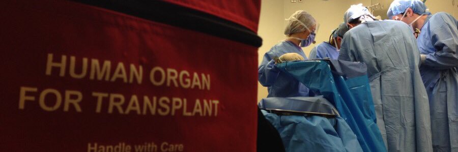 Organ Donation and Transplant Research Foundation banner