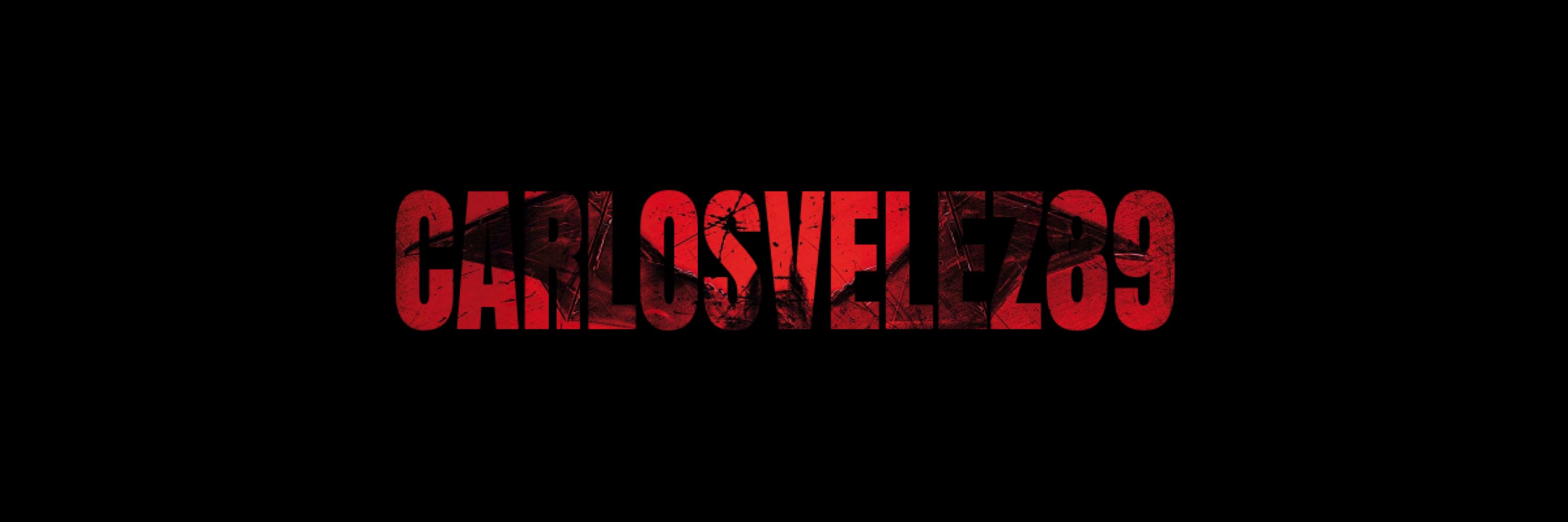 carlosvelez89's profile banner image