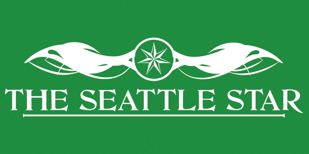 The Seattle Star banner