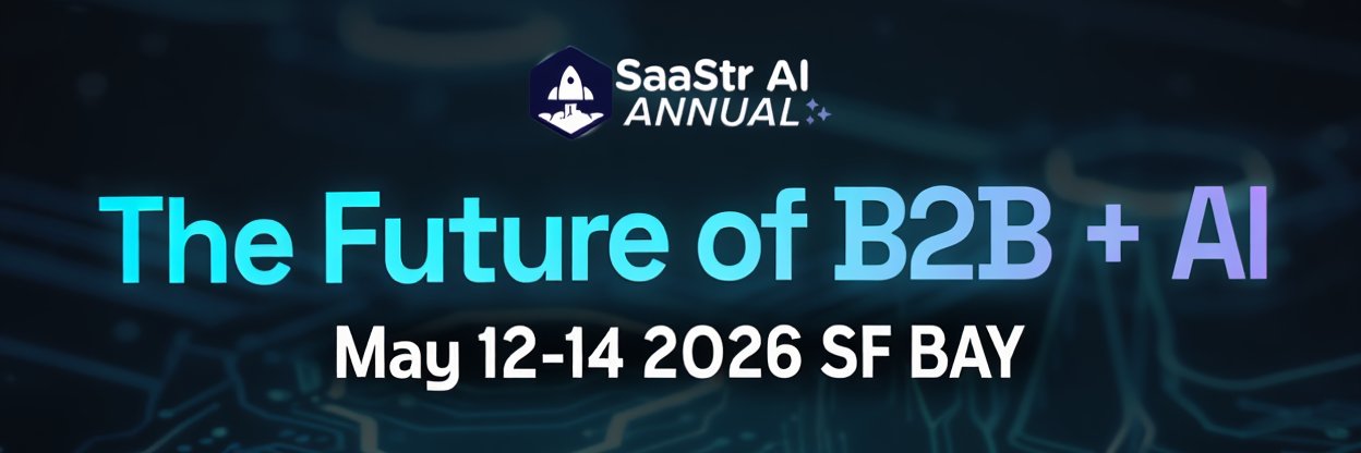 Jason ✨👾SaaStr.Ai✨ Lemkin banner