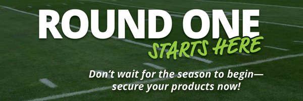 ATSSportsTurf Profile Banner