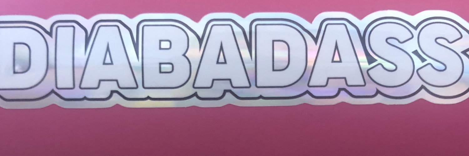 OneBadDiabetic's profile banner image