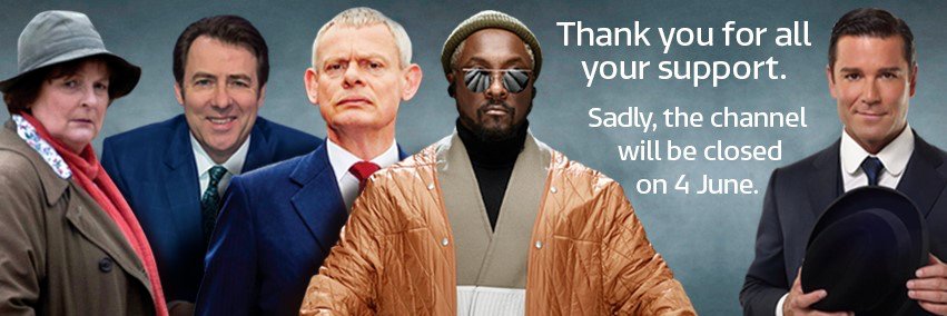 ITV Choice banner