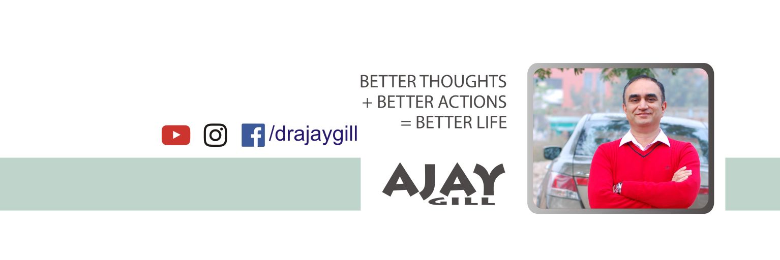 drajaygill's profile banner image