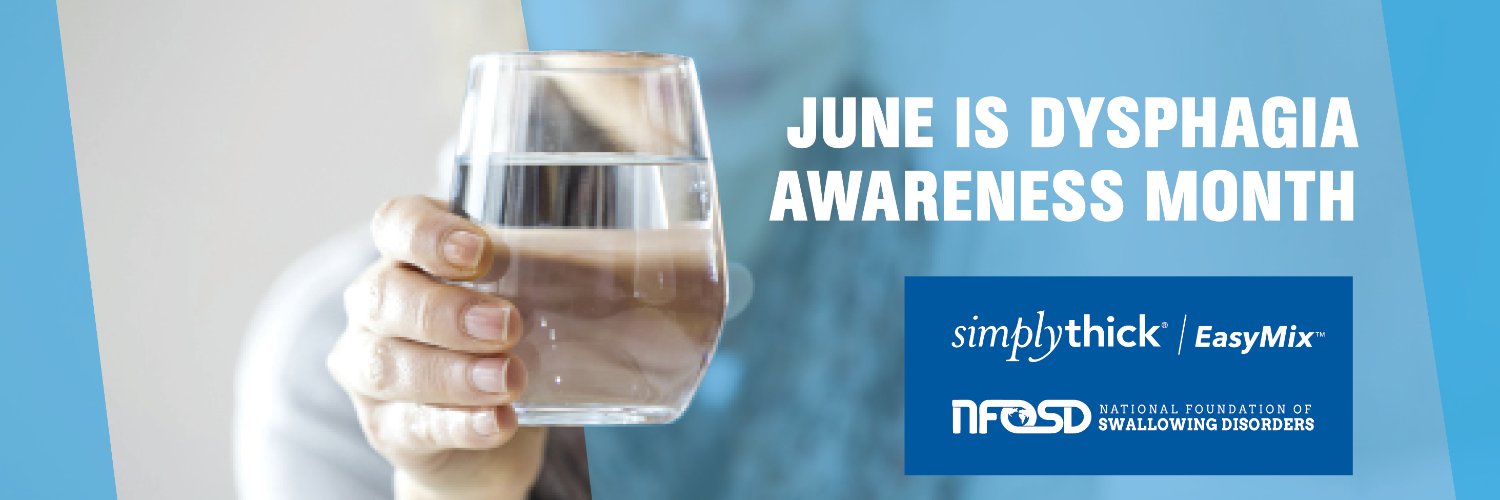 Swallowing Disorder Foundation banner
