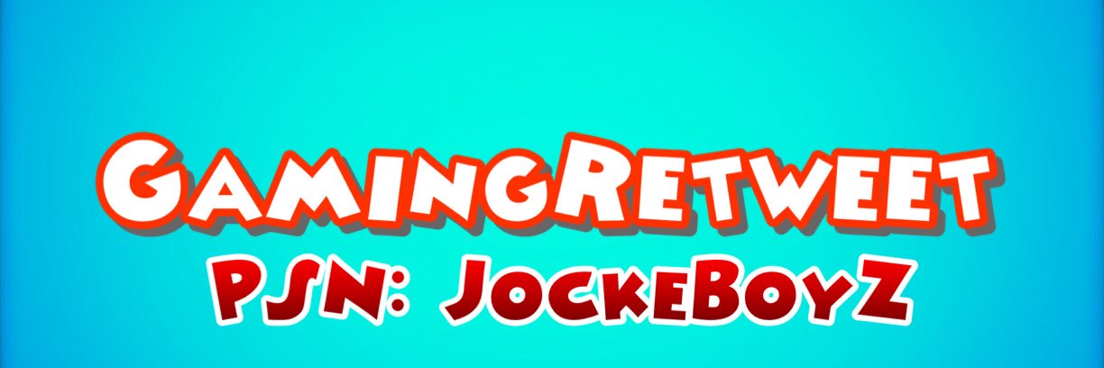 GaMzRetweetRT's profile banner image