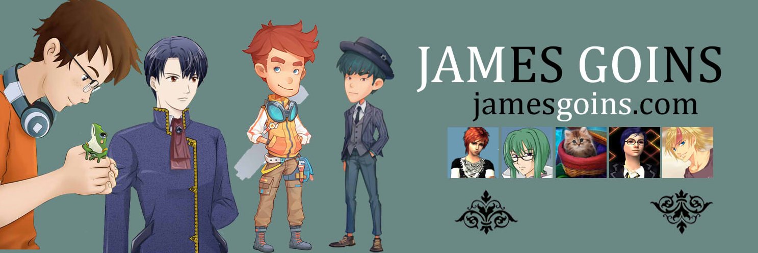 James Goins 🦋 banner