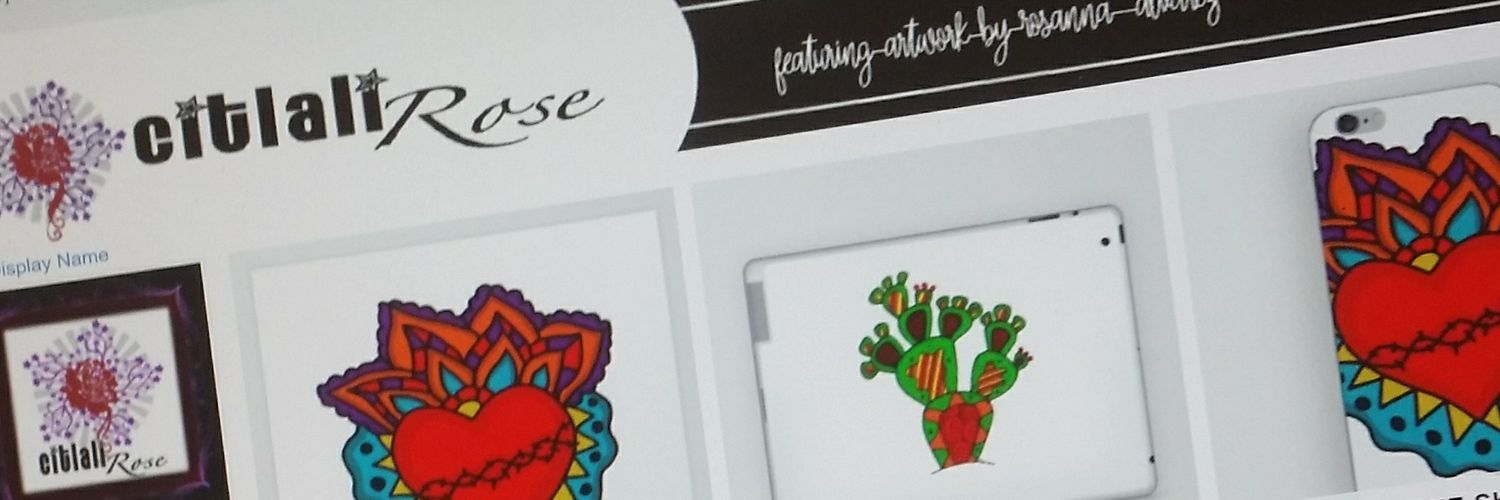 CitlaliRose's profile banner image