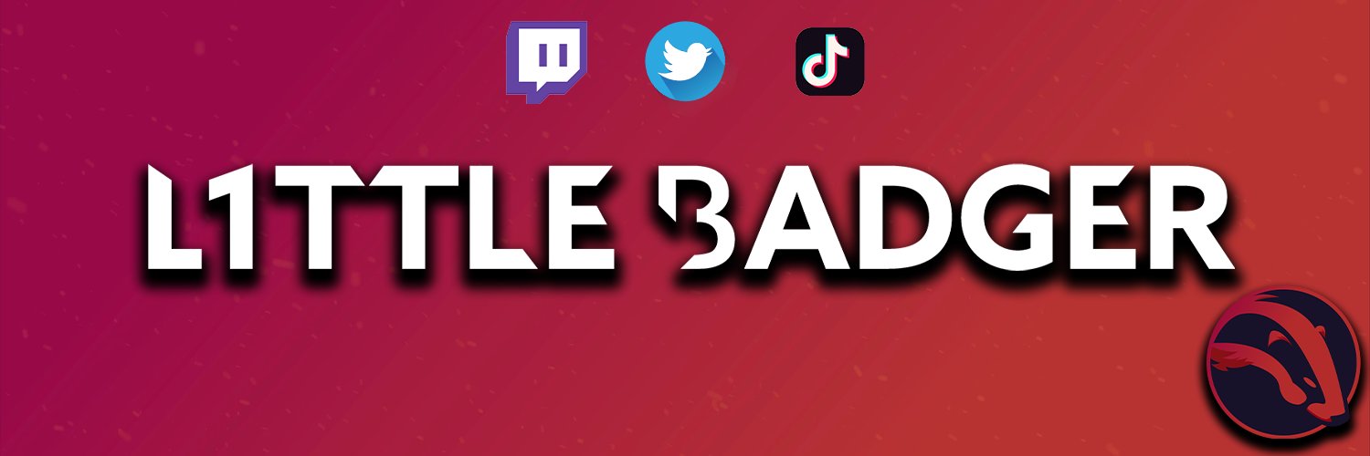 L1ttleBadger's profile banner image