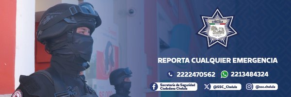 SSC_Cholula Profile Banner