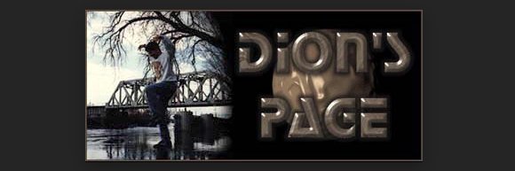 Dion Almaer's banner