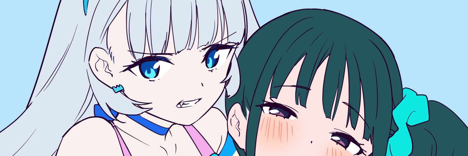 タチ🌸2月百合新作配信中 banner