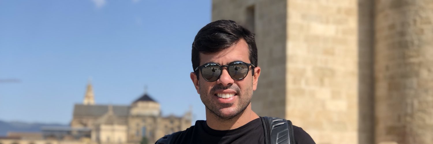 LuizAlmeidaF's profile banner image