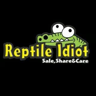 ReptileIdiot banner