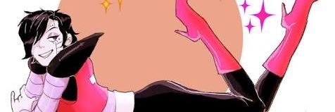 Neo_Mettaton_7's profile banner image