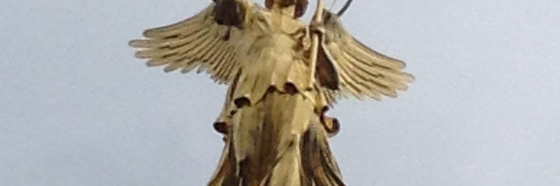Robert Stevenson's banner