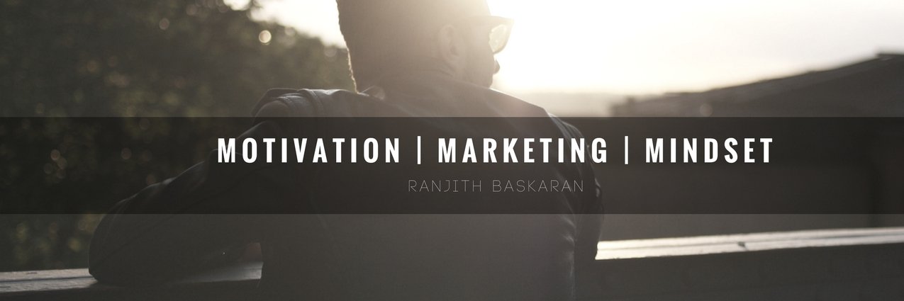 ranjithBhere's profile banner image