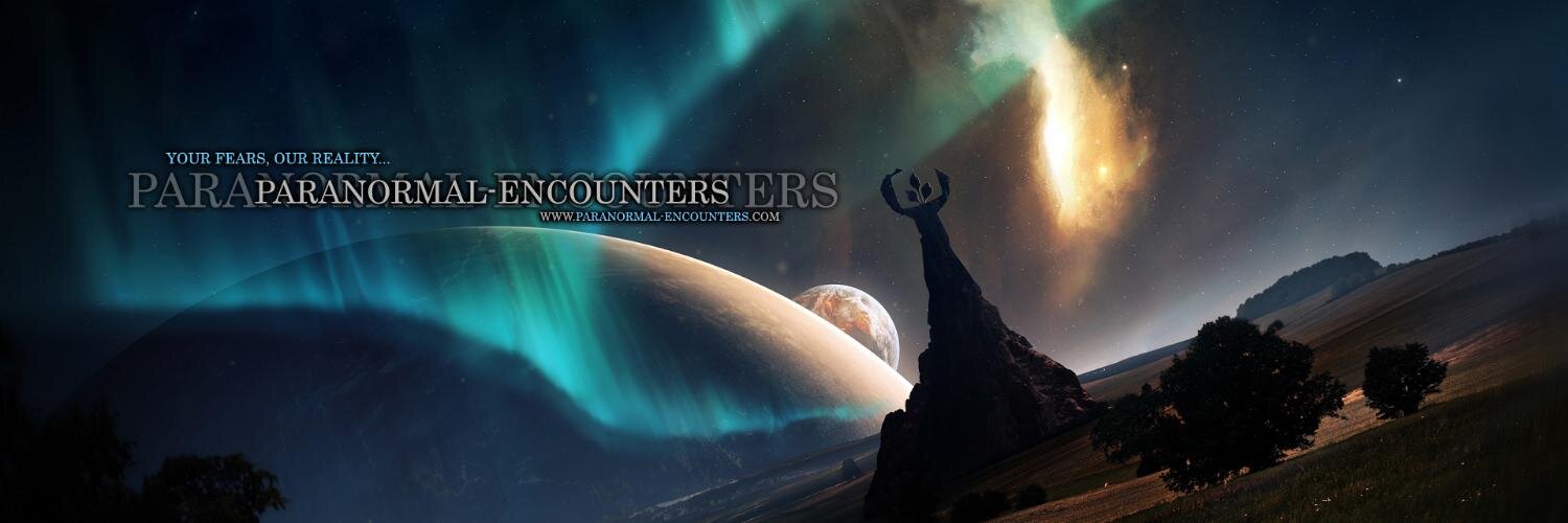 ParanormalEncounters banner