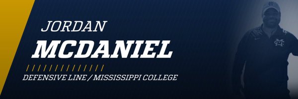 Jordan McDaniel Profile Banner