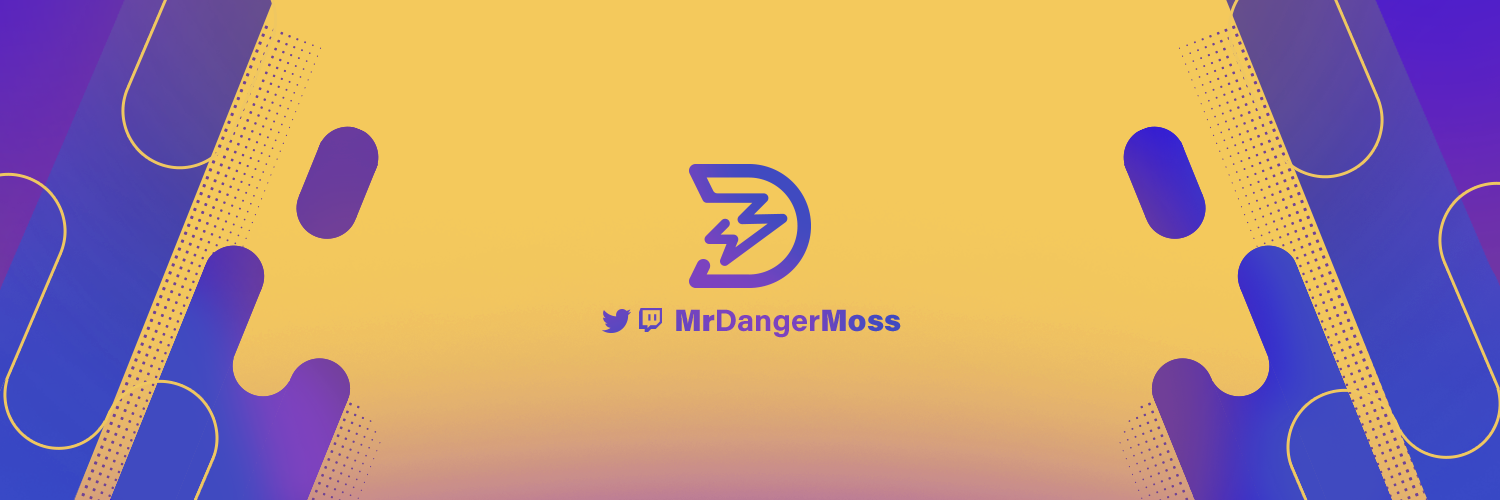 MrDangerMoss's profile banner image