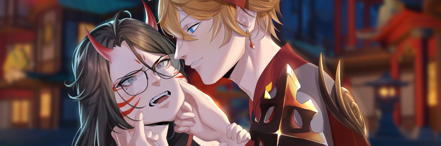 xmayonaka's profile banner image