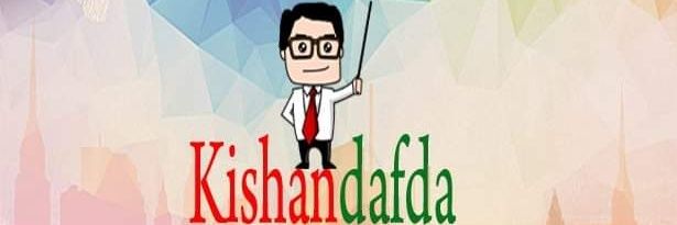 imKishandafda's profile banner image