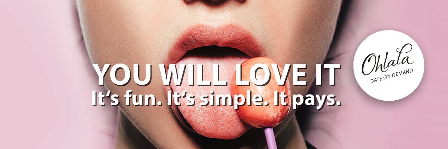 Ohlala_Dating's profile banner image