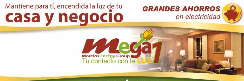 Morelos Energy Group banner
