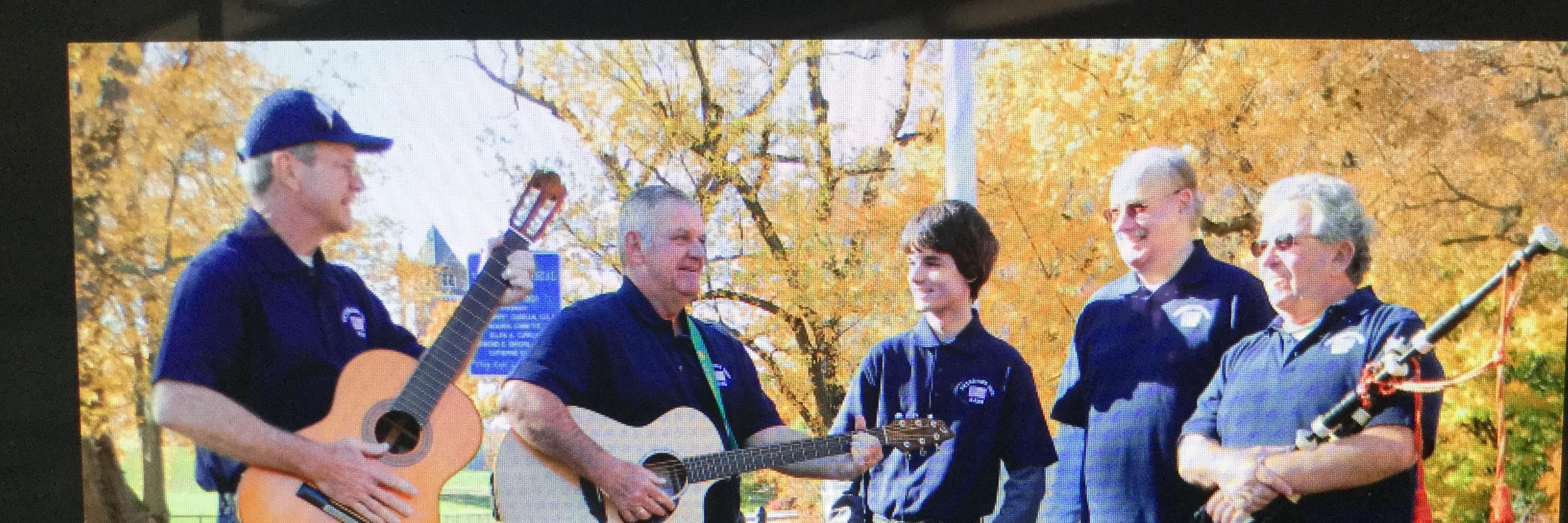 Lawrence Vietnam Mem banner