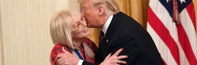 Miriam Adelson 🥏 banner