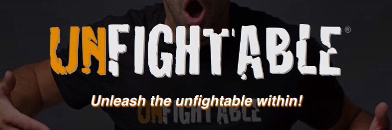 unfightable's profile banner image
