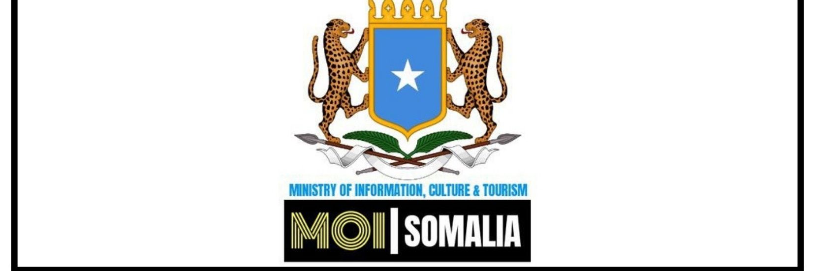 Ministry of Information, Culture & Tourism's banner