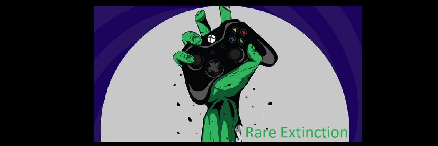 RareExtinction's profile banner image