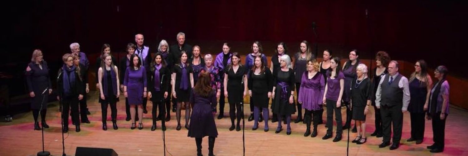 Reading Community Choir banner