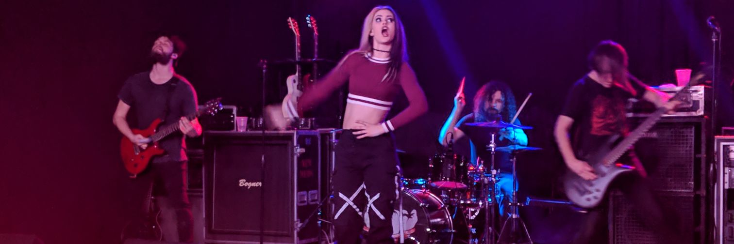 Citizen of the Weak banner