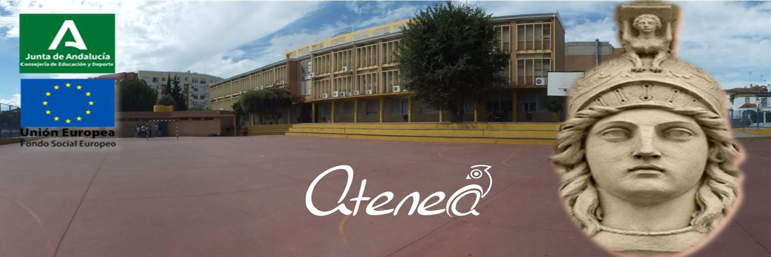 IES Atenea banner