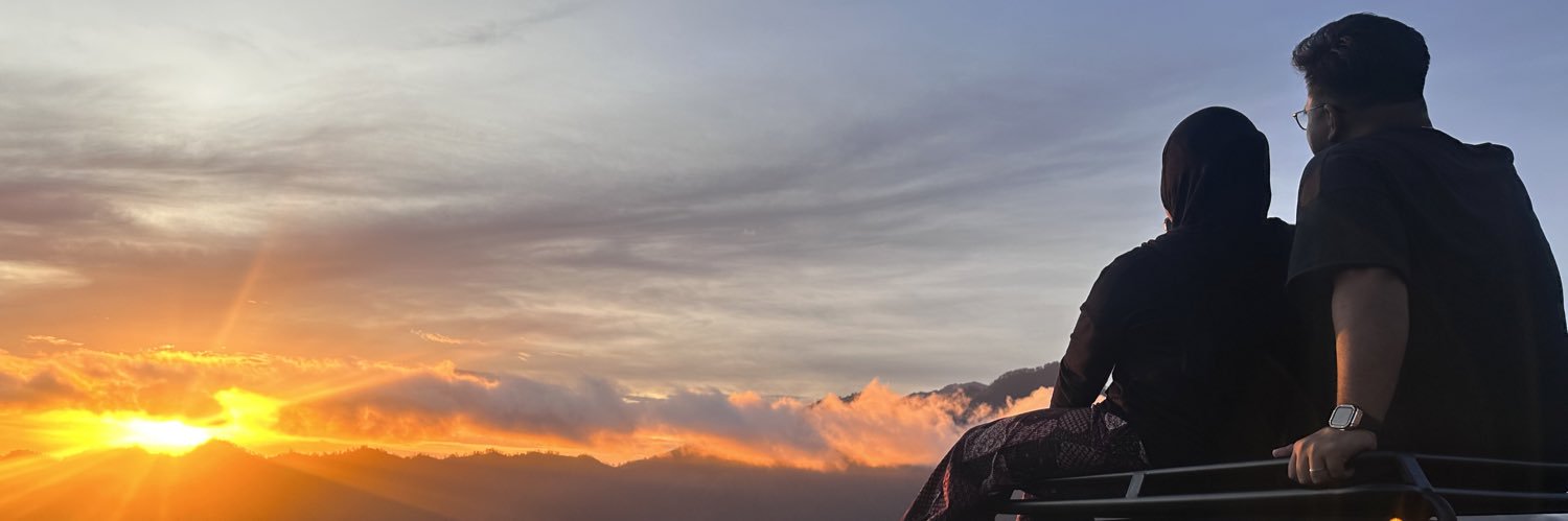 faadhullah's profile banner image