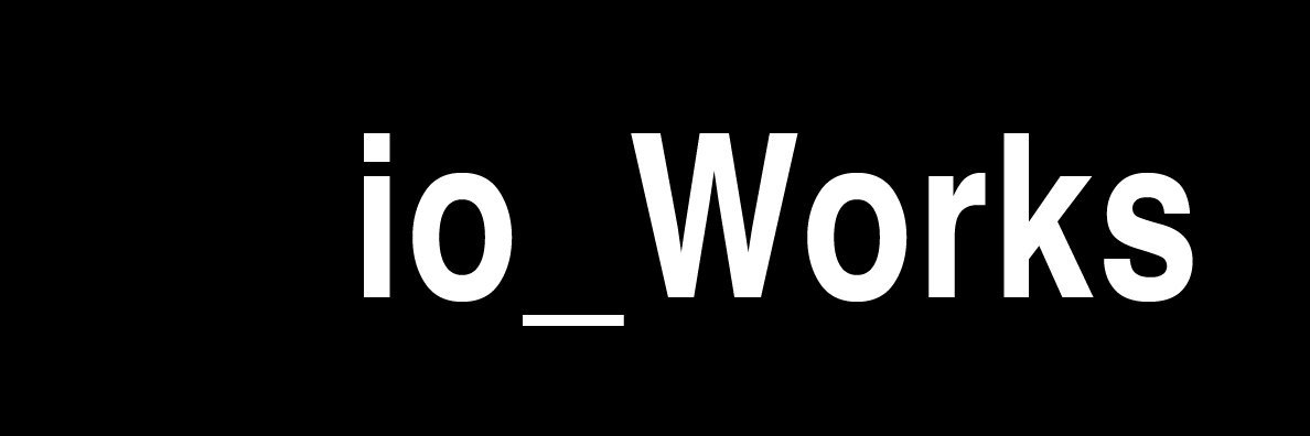 io_works's profile banner image